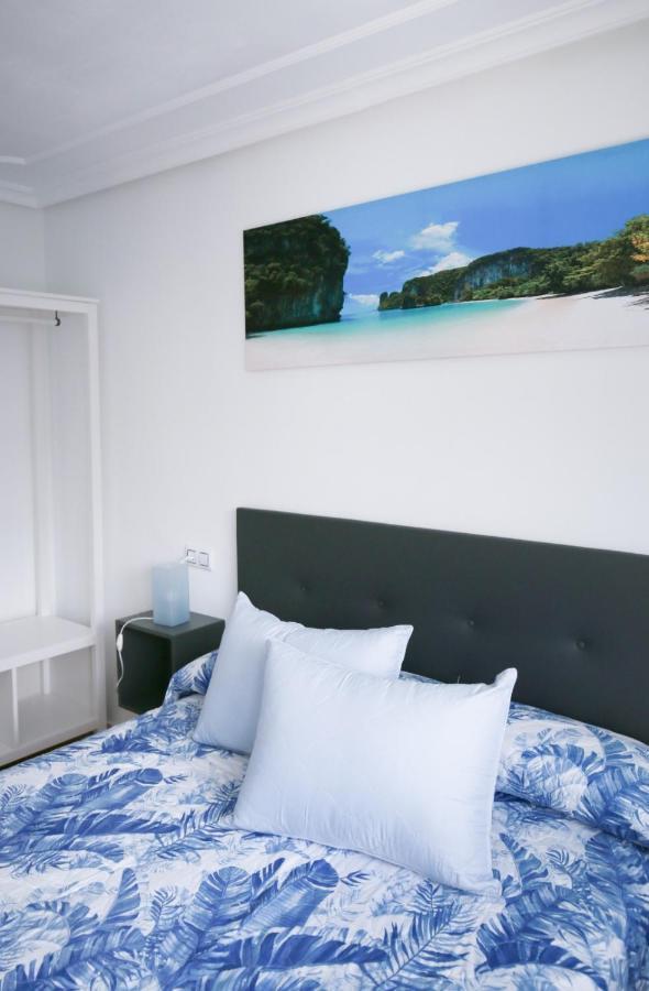 Apartamento Mym 3 Lejlighed Gijón Eksteriør billede
