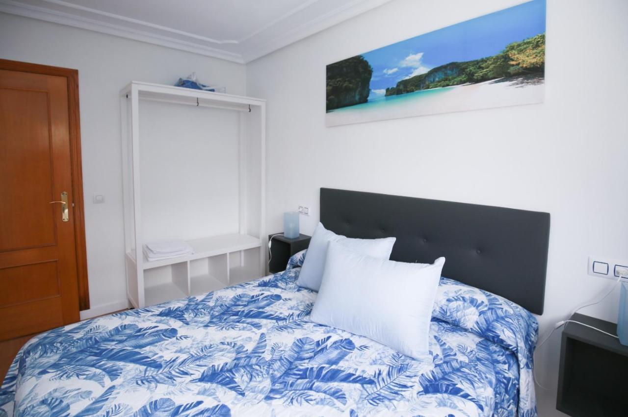 Apartamento Mym 3 Lejlighed Gijón Eksteriør billede
