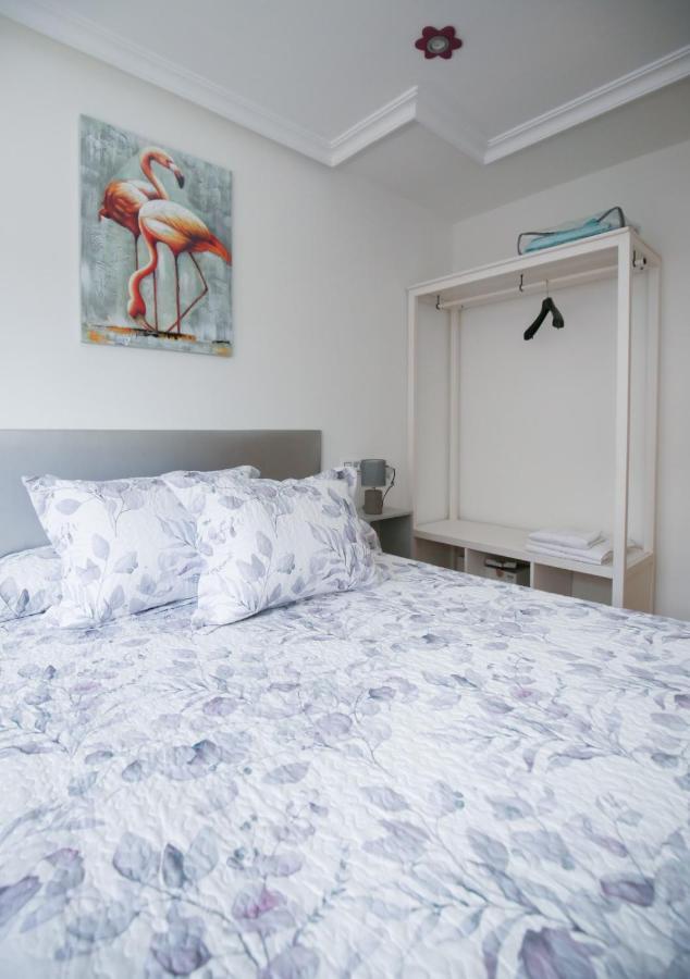 Apartamento Mym 3 Lejlighed Gijón Eksteriør billede