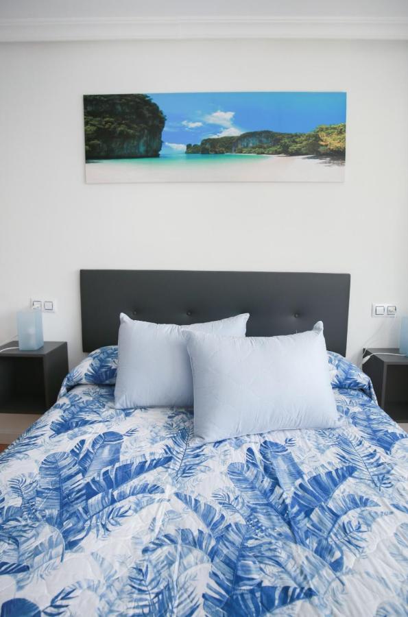 Apartamento Mym 3 Lejlighed Gijón Eksteriør billede