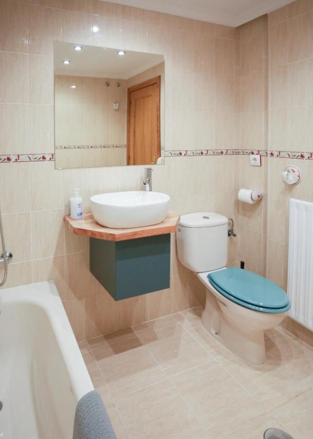 Apartamento Mym 3 Lejlighed Gijón Eksteriør billede